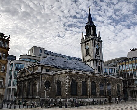 St Lawrence Jewry