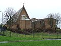 St Mary The Virgin Church Bardrainney.JPG