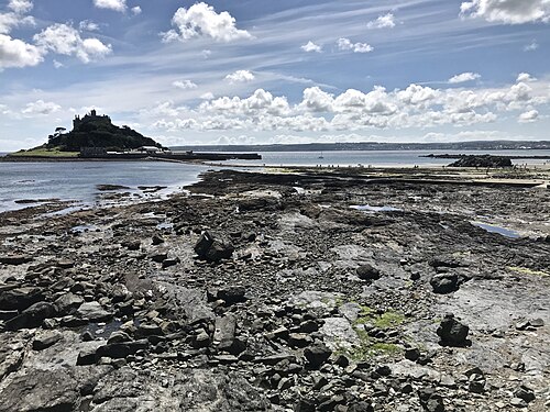 Saint Michael's Mount, Cornwall