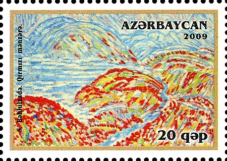 Stamps of Azerbaijan, 2009-887.jpg