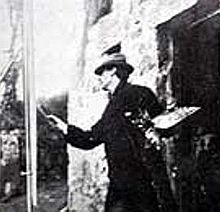 Picture of Stanhope Forbes, ca. 1890