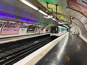 Mairie d'Issy station