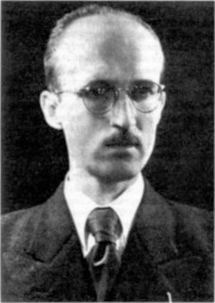 Stetsko before 1936