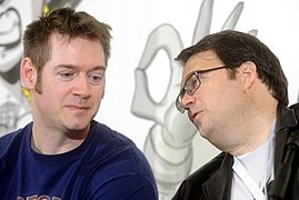 Steve Argyle & Brandon Sanderson