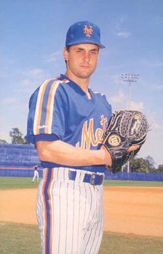 <span class="mw-page-title-main">Steve Frey</span> American baseball player