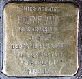 Helene Wald, Bleibtreustraße 25, Berlin-Charlottenburg, Deutschland