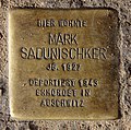 Mark Sadunischker, Bochumer Straße 9, Berlin-Moabit, Deutschland