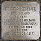 Stolperstein Elise Rosendahl Wuppertal.jpg