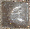 Stolperstein Grindelhof 68 (David Philip), Hamburg-Rotherbaum.JPG