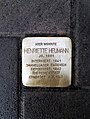 image=File:Stolperstein Henriette Heumann, Gottfried-Claren-Straße 20, Bonn.jpg