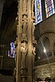 «Pilier des anges» de la cathédrale de Strasbourg