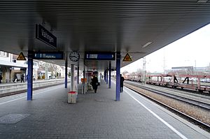 Stazione di Stoccarda-Vaihingen