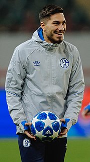 Suat Serdar German footballer