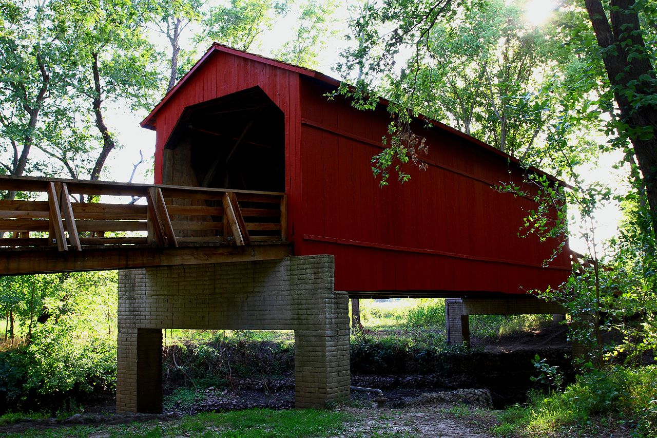 Covered Bridge