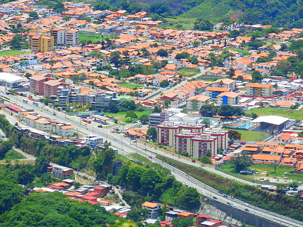 Image: Sur de Mérida (Venezuela)