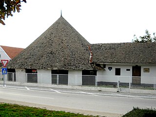 <span class="mw-page-title-main">Suvača</span> Flour mill in Kikinda, Serbia