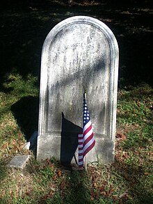 Фотография Gravestone