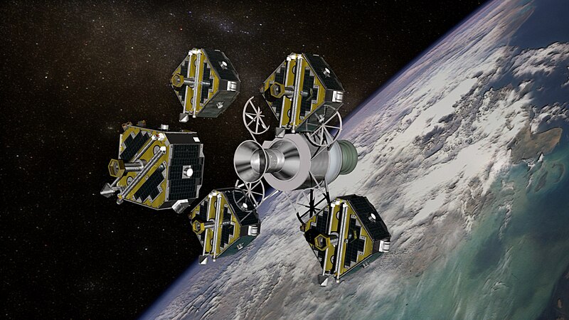 File:THEMIS deployment after launch.jpg