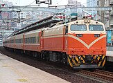 E200型電気機関車