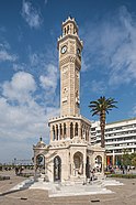 Uhrturm von İzmir