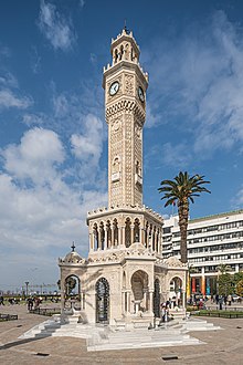 TR Izmir asv2020-02 img30 Konak Clock Tower.jpg