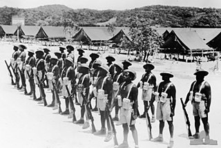 Torres Strait Light Infantry Battalion Military unit