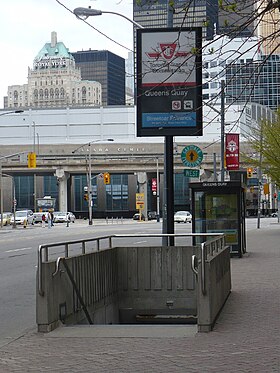 Image illustrative de l’article Queens Quay (tramway de Toronto)