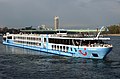 * Nomination River cruise ship TUI Sonata in Cologne --Rolf H. 08:07, 8 May 2014 (UTC) * Promotion Good quality. --JDP90 08:56, 8 May 2014 (UTC)