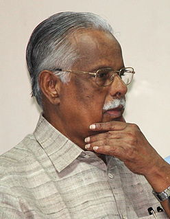 T. Padmanabhan Indian writer