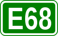 Tabliczka E68.svg
