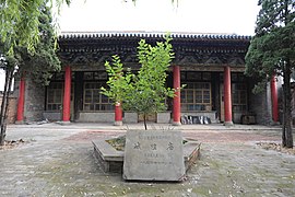 太谷城隍庙