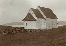 Talgje kirke, Talgoy Kirke, Rogaland - Riksantikvaren-T233 01 0008.jpg