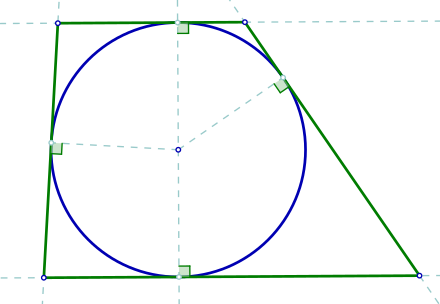 圓外切多邊形 Wikiwand