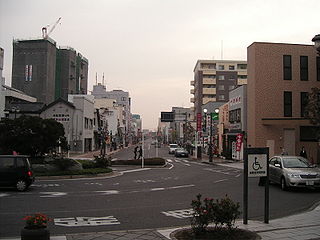 Tatebayashi,  Präfektur Gunma, Japan