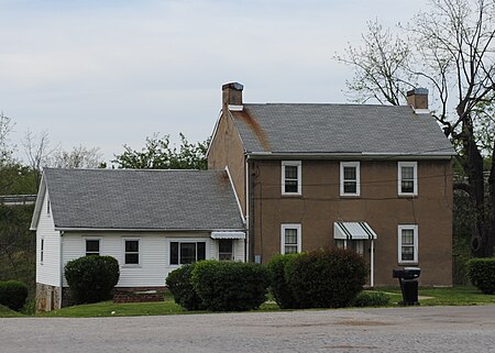 Tavenner House Parkersburg