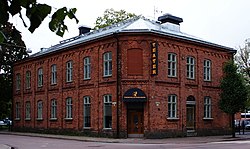 Värmlandsteatern: Teaterskolan, Lokaler, Händelser i föreningens historia