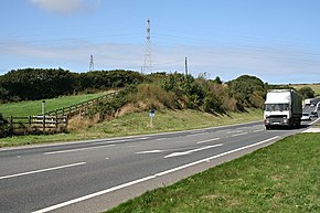The A39 Road - geograph.org.uk - 231623.jpg