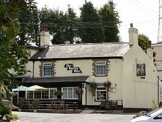 <span class="mw-page-title-main">Penllyn, Vale of Glamorgan</span> Human settlement in Wales