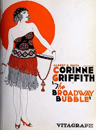 <i>The Broadway Bubble</i> 1920 film