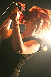 Anneke van Giersbergen