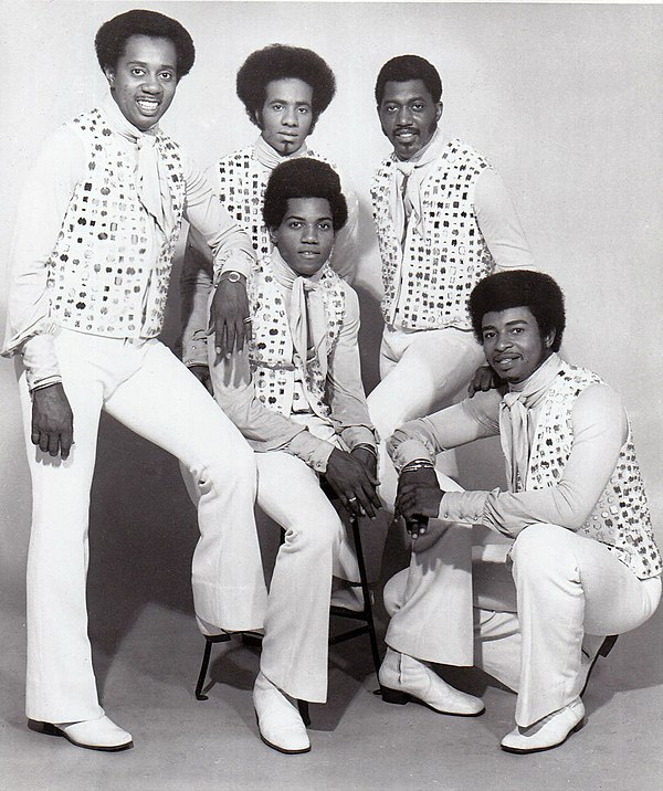 Norman Whitfield's Temptations