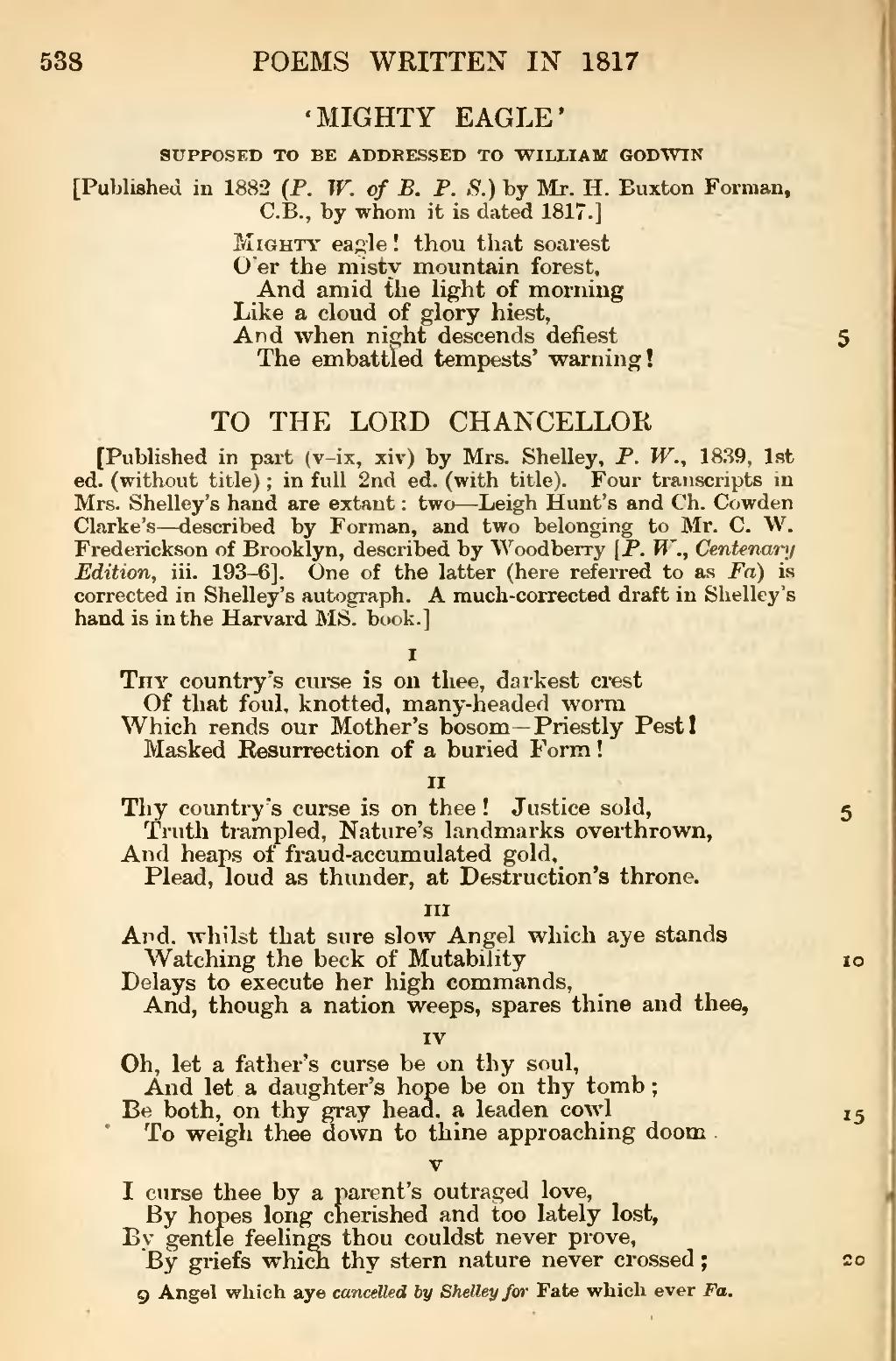 page568 1024px The plete poetical works of Percy Bysshe Shelley including materials never before printed in any edition of the poemsvu