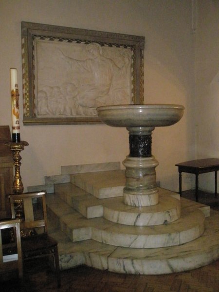 File:The font within Holy Trinity, Sloane Square - geograph.org.uk - 1089266.jpg