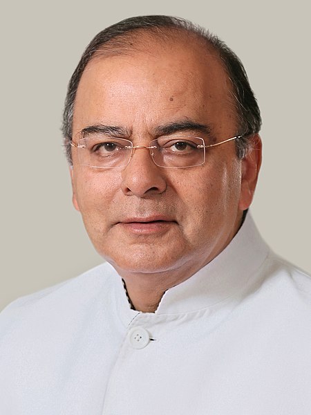 Arun Jaitley