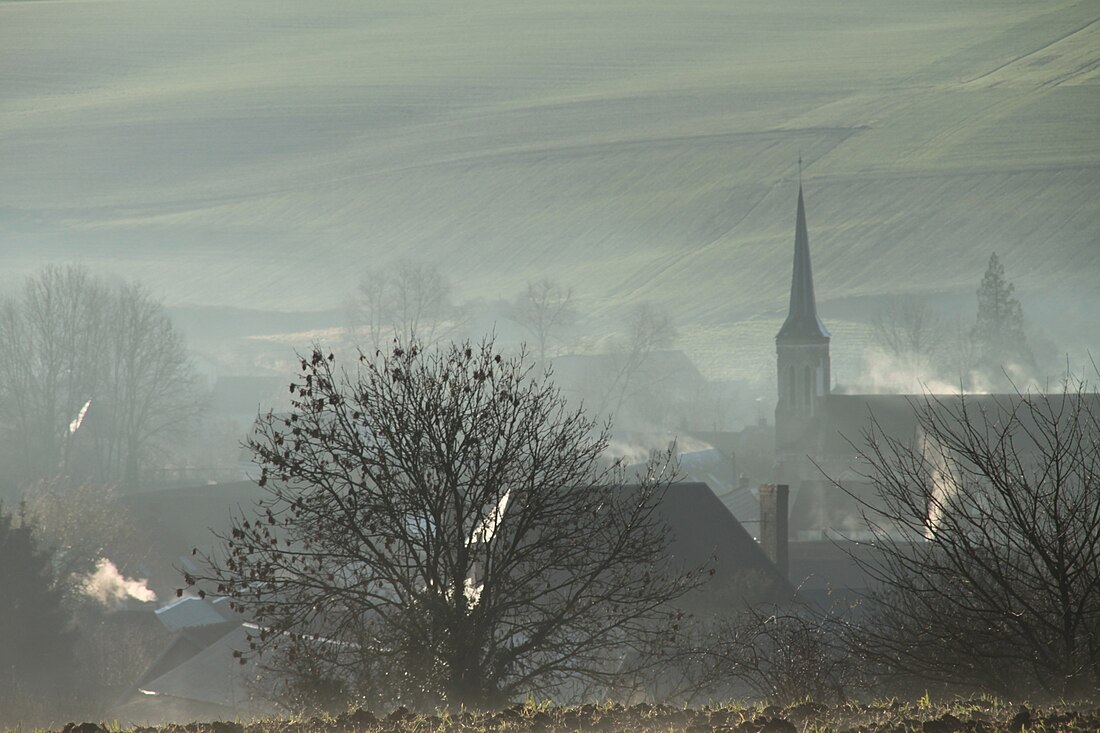 Thièvres (Somme)