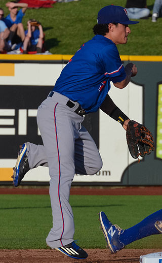 <span class="mw-page-title-main">Tommy Field</span> American baseball player (born 1987)