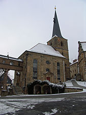 St. Laurentius (Thurnau)