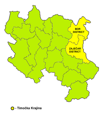 Timočka Krajina