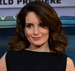 Tina Fey Muppets Most Wanted Premiere (cropped).jpg