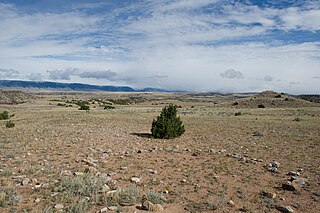 <span class="mw-page-title-main">Tipi ring</span> Circular patterns of stones left by historical Native Americans